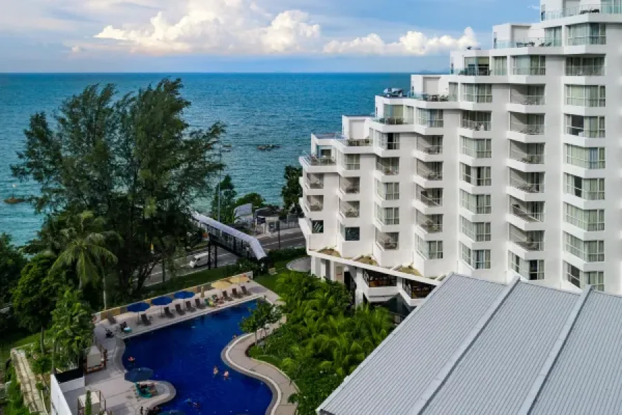 DoubleTree Resort by Hilton Penang