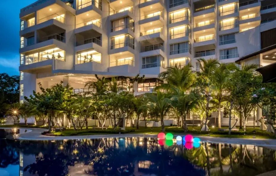 DoubleTree Resort by Hilton Penang