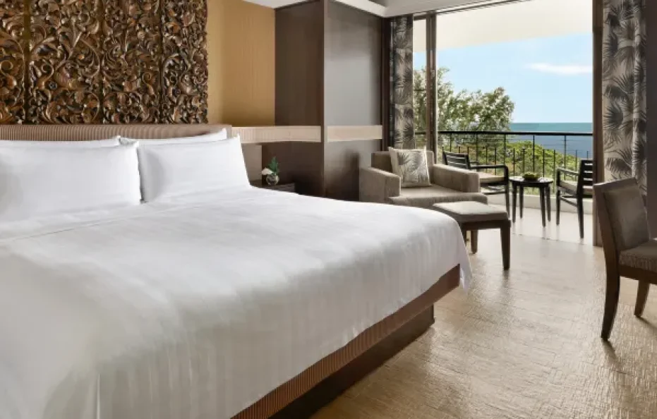 Executive Seaview King Room