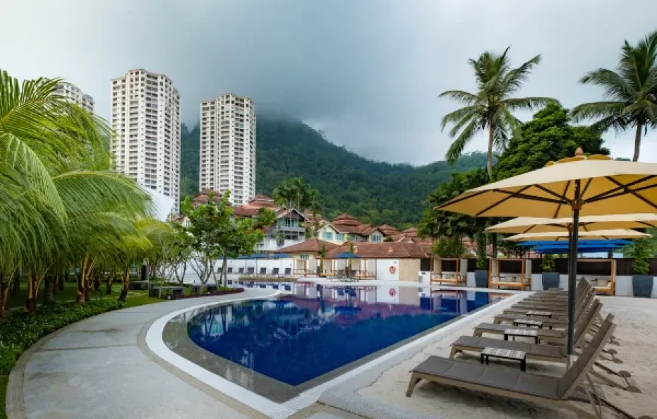 DoubleTree Resort by Hilton Penang