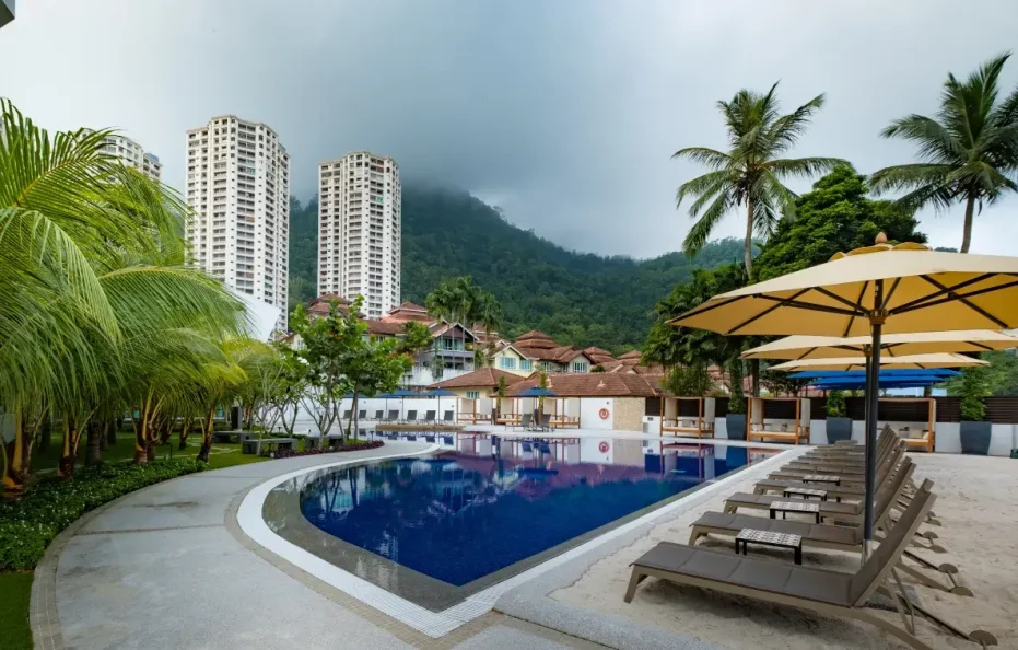 DoubleTree Resort by Hilton Penang