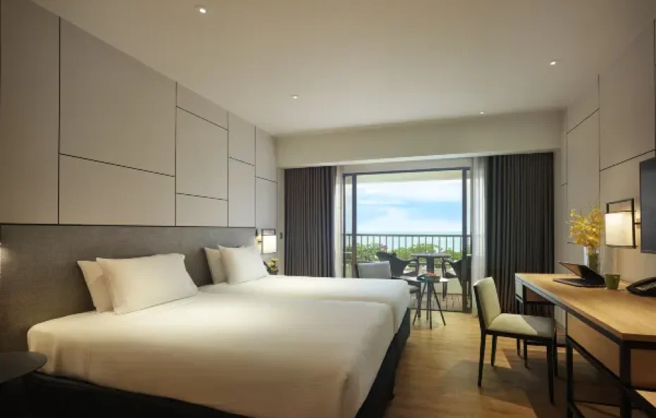 PARKROYAL Penang Resort