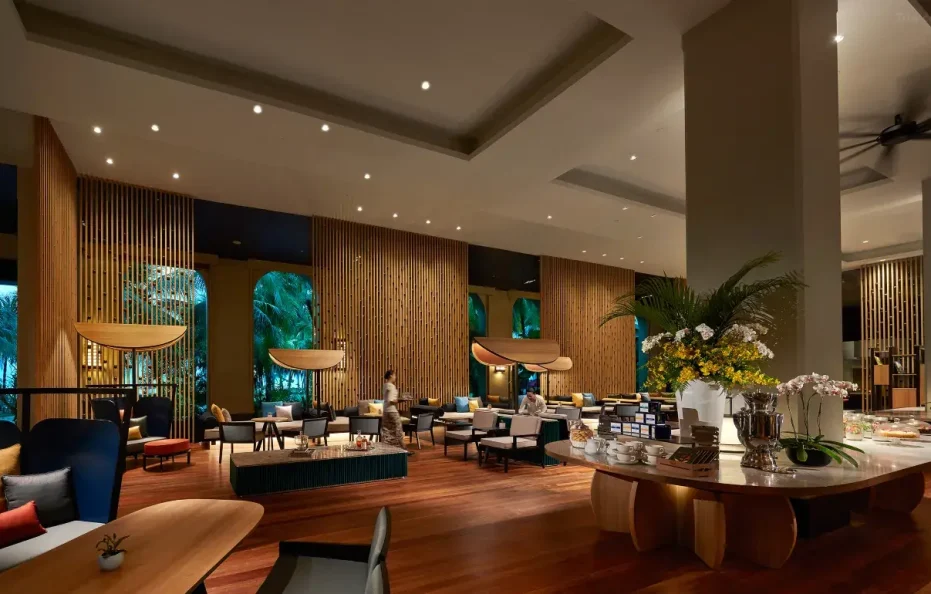 PARKROYAL Penang Resort