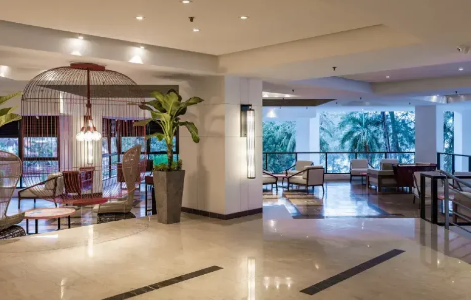 DoubleTree Resort by Hilton Penang