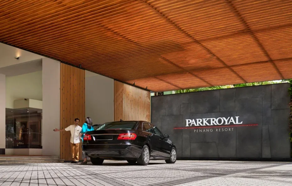 PARKROYAL Penang Resort