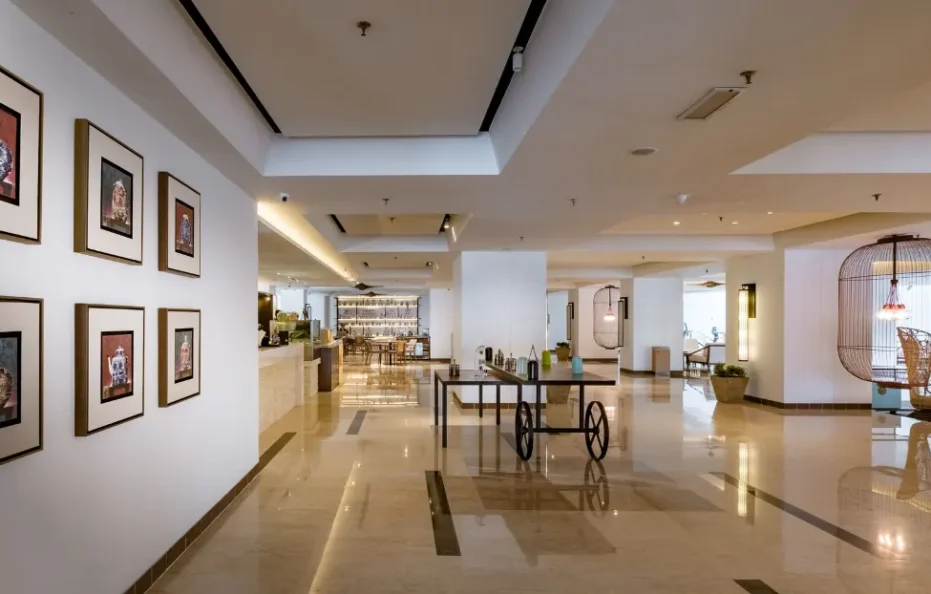 DoubleTree Resort by Hilton Penang