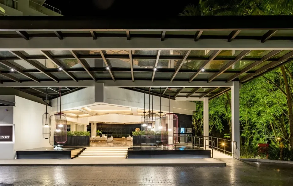 DoubleTree Resort by Hilton Penang