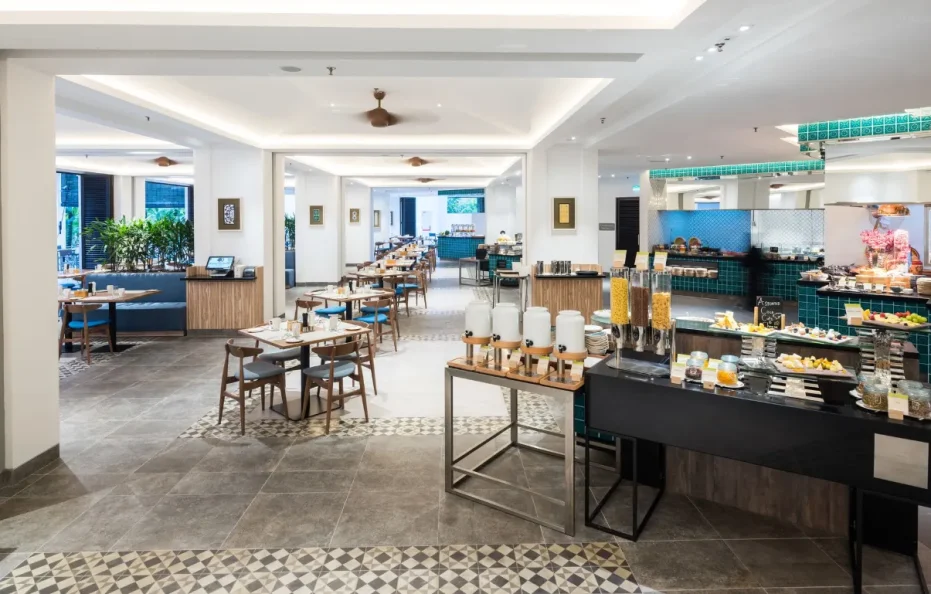 DoubleTree Resort by Hilton Penang