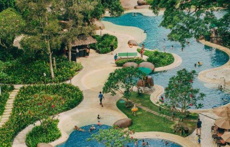 عرض العمر: شهر عسل ملكي في ماليزيا