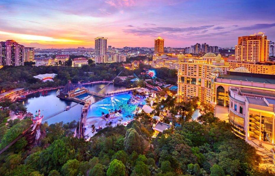 Sunway Lagoon Hotel – formerly Sunway Clio Hotel