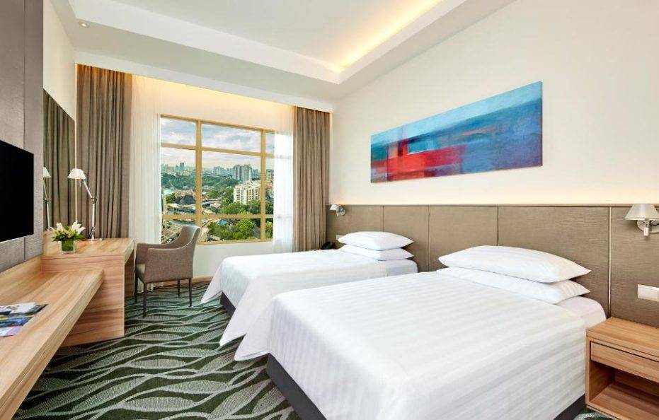Sunway Lagoon Hotel – formerly Sunway Clio Hotel