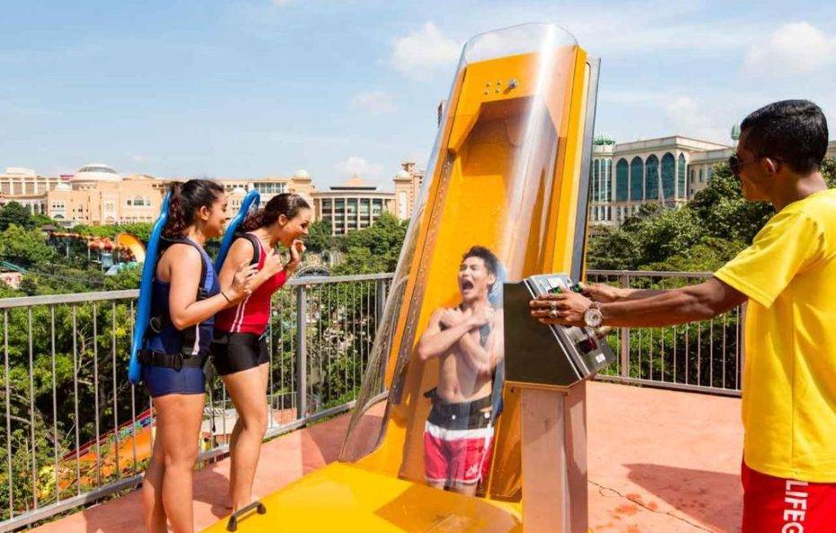 Sunway Lagoon Hotel – formerly Sunway Clio Hotel
