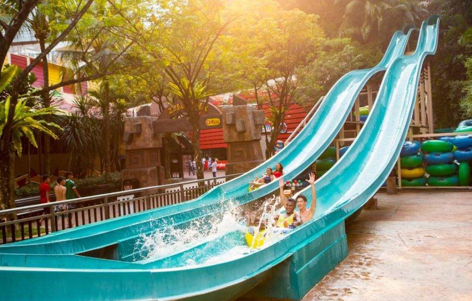 Sunway Lagoon Hotel – formerly Sunway Clio Hotel