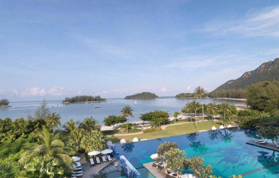The Danna Langkawi