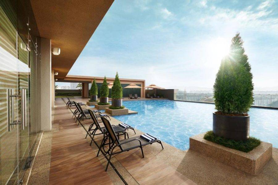 Sunway Lagoon Hotel – formerly Sunway Clio Hotel