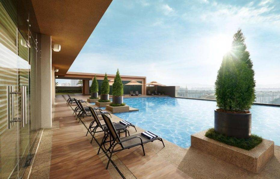 Sunway Lagoon Hotel – formerly Sunway Clio Hotel