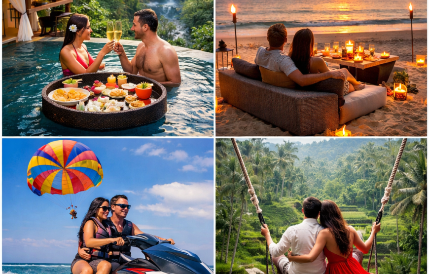 🇮🇩 عروض إندونيسيا الساحرة – باقة الرفاهية والاستجمام