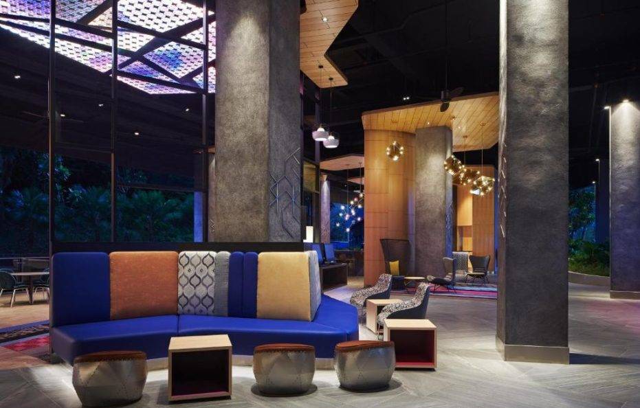 Aloft Langkawi Pantai Tengah