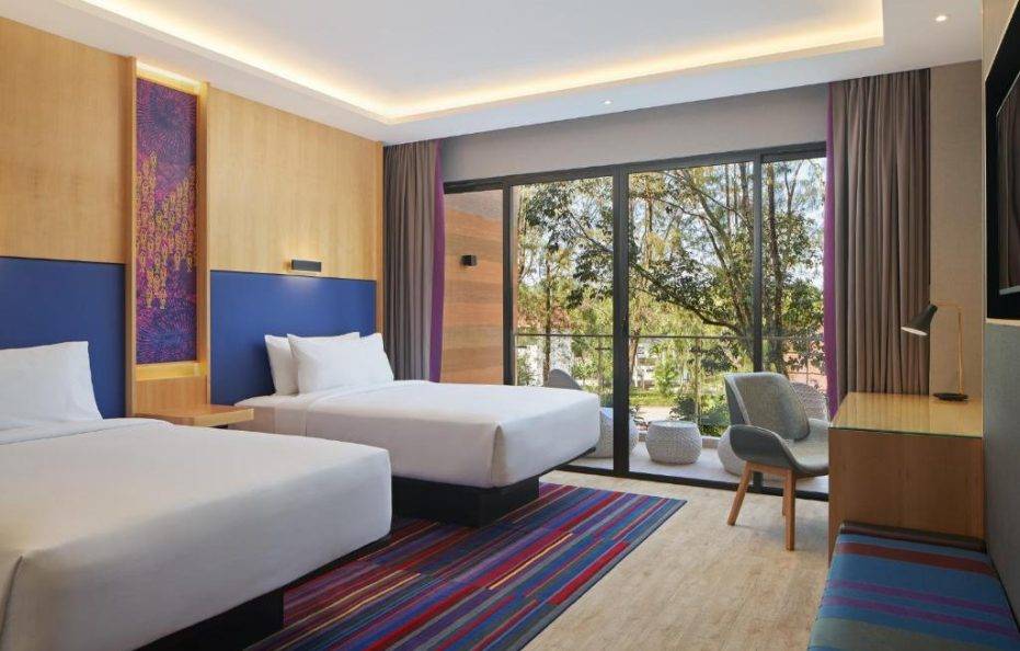 Aloft Langkawi Pantai Tengah