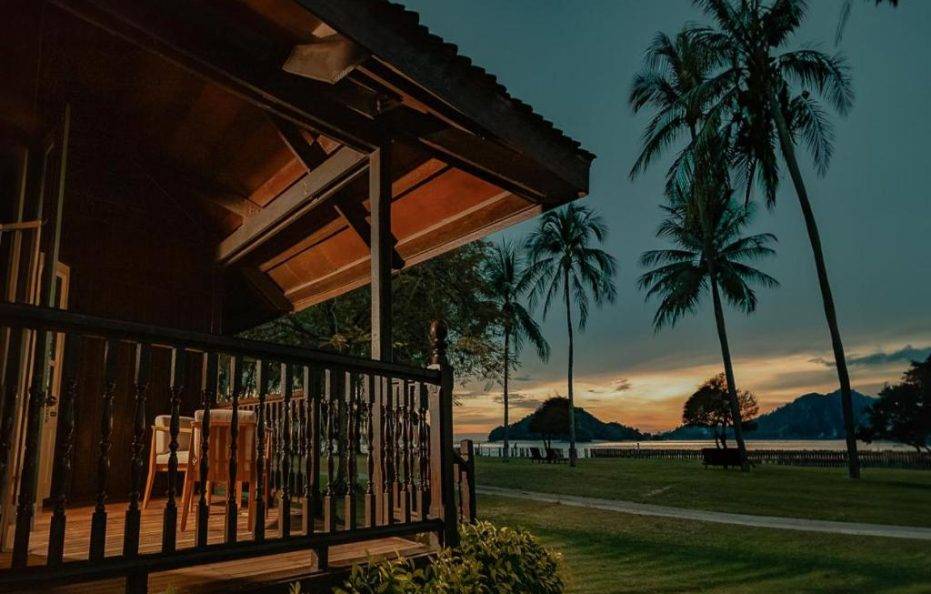 Pelangi Beach Resort & Spa, Langkawi