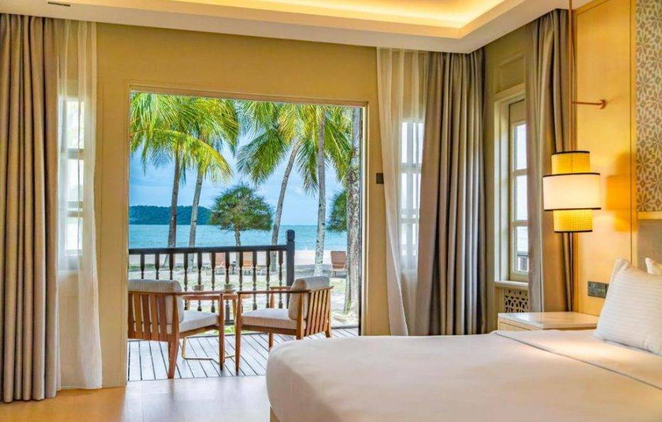 Pelangi Beach Resort & Spa, Langkawi