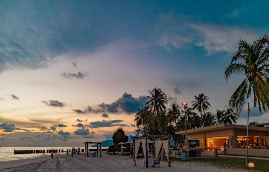 Pelangi Beach Resort & Spa, Langkawi