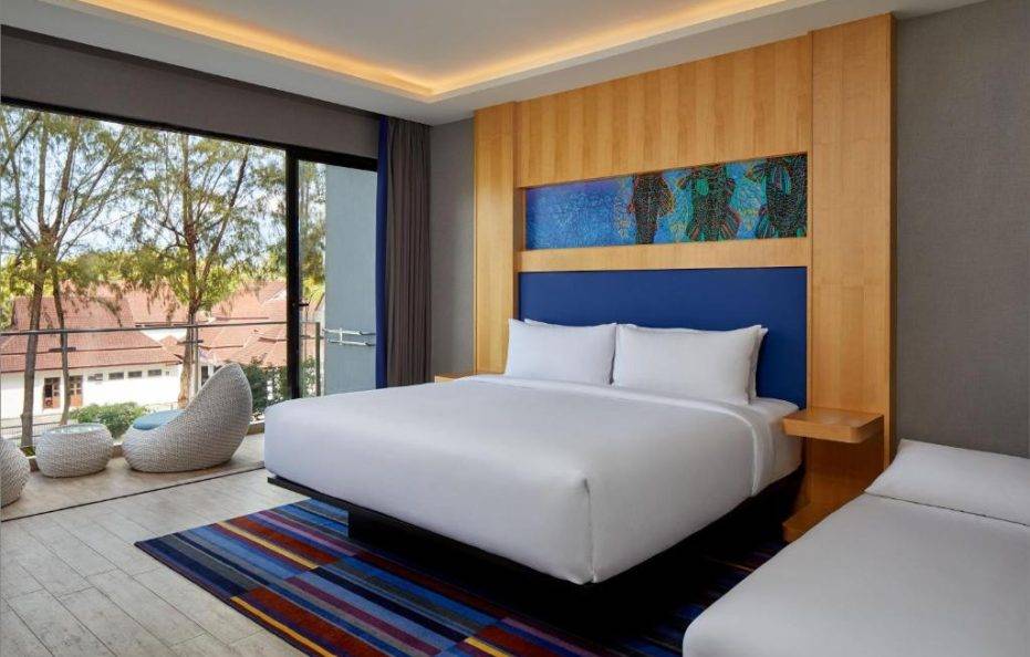 Aloft Langkawi Pantai Tengah