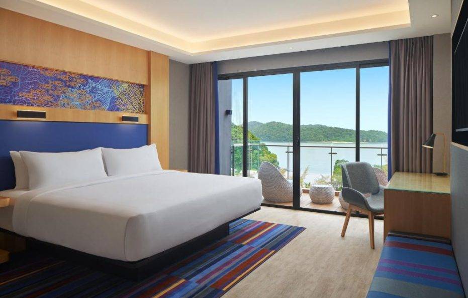 Aloft Langkawi Pantai Tengah