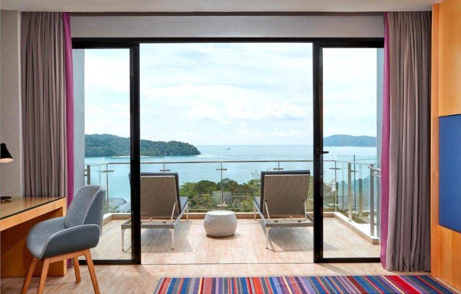 Aloft Langkawi Pantai Tengah