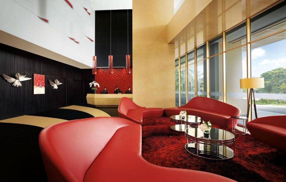 Sunway Lagoon Hotel – formerly Sunway Clio Hotel