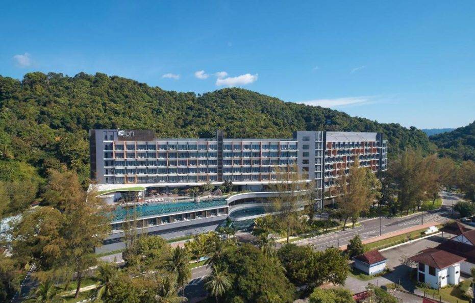 Aloft Langkawi Pantai Tengah