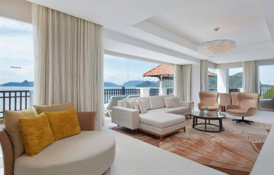 The Westin Langkawi Resort & Spa