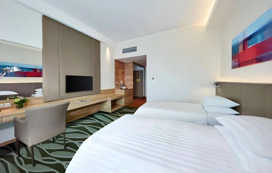 Sunway Lagoon Hotel – formerly Sunway Clio Hotel