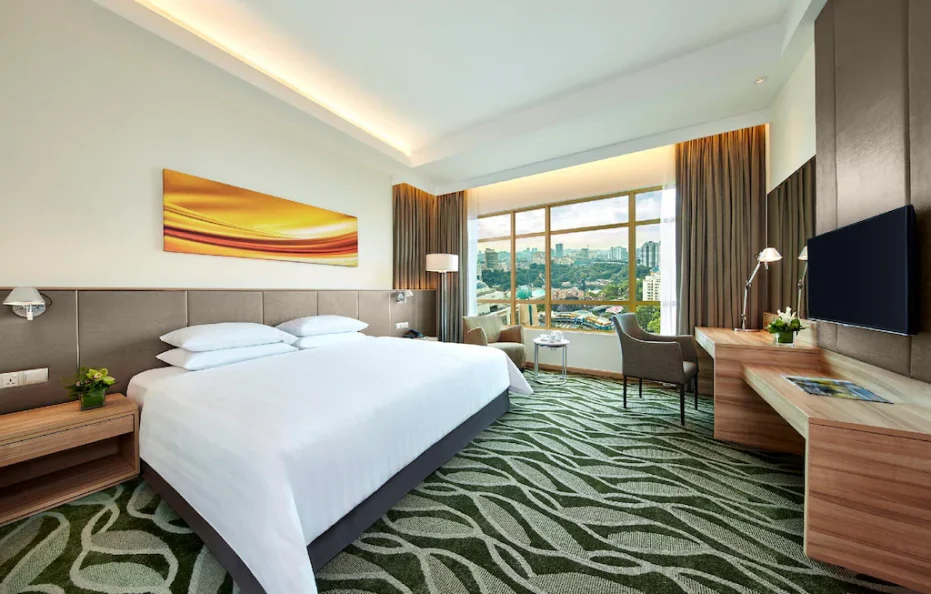 Sunway Lagoon Hotel – formerly Sunway Clio Hotel