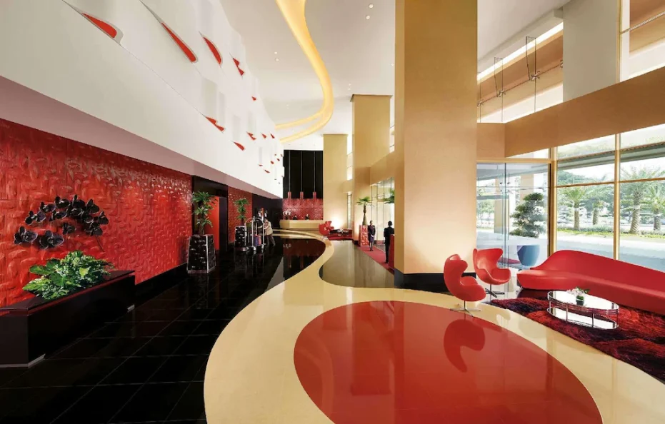 Sunway Lagoon Hotel – formerly Sunway Clio Hotel