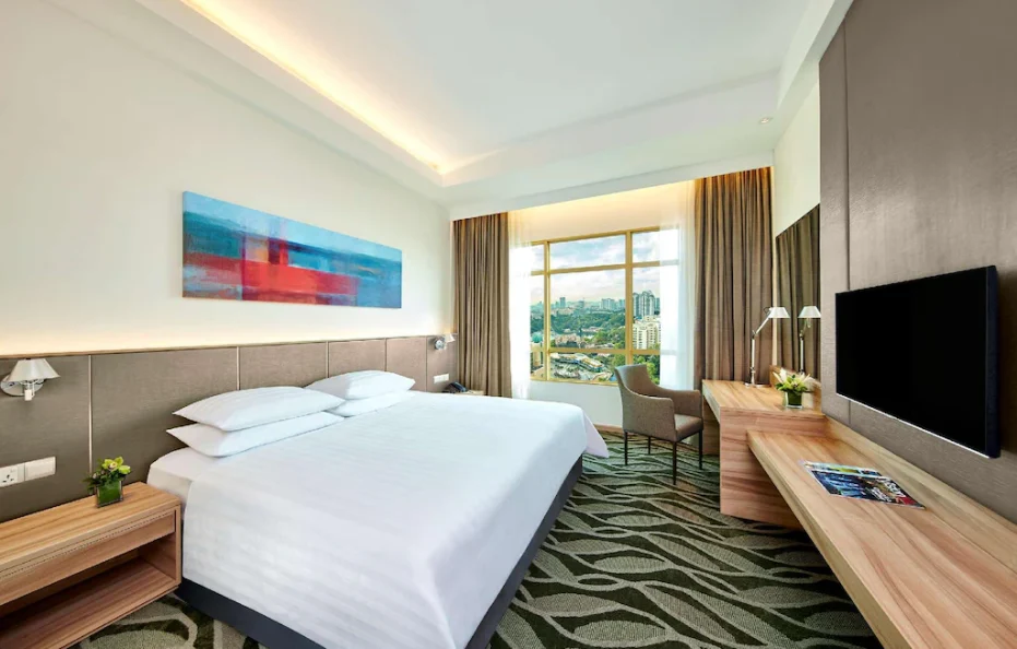 Sunway Lagoon Hotel – formerly Sunway Clio Hotel