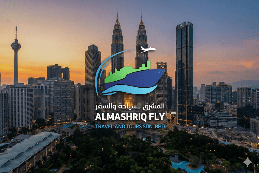 🌸 عروض شهر العسل من قلب ماليزيا – المشرق للسياحة والسفر