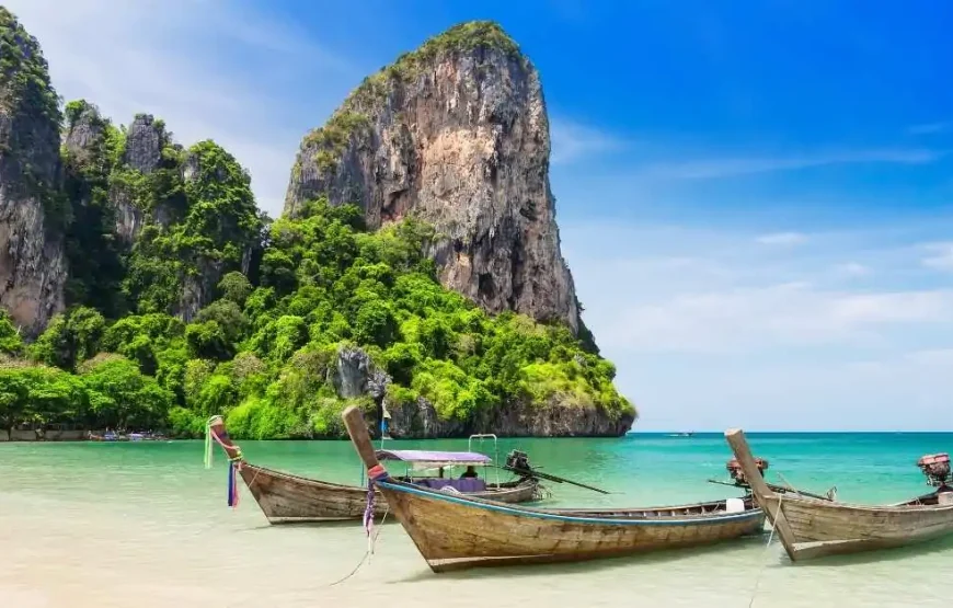 💍🌴 برنامج شهر عسل تايلاند 13 يوم – 12 ليلة