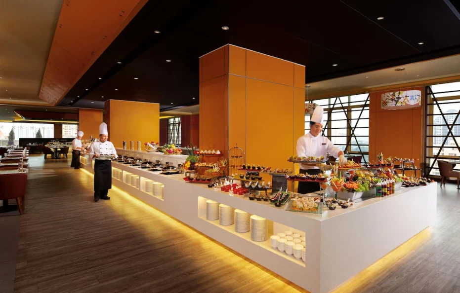 Sunway Lagoon Hotel – formerly Sunway Clio Hotel