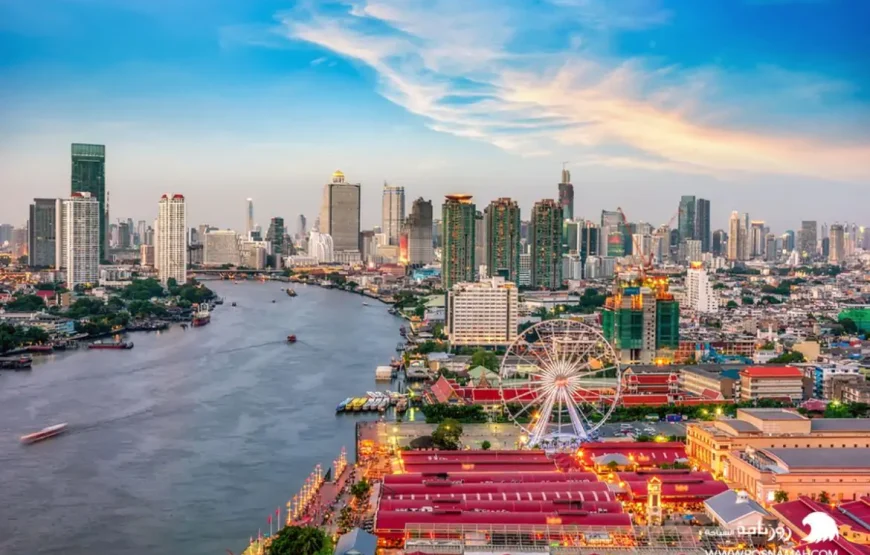 💍🌴 برنامج شهر عسل تايلاند 13 يوم – 12 ليلة