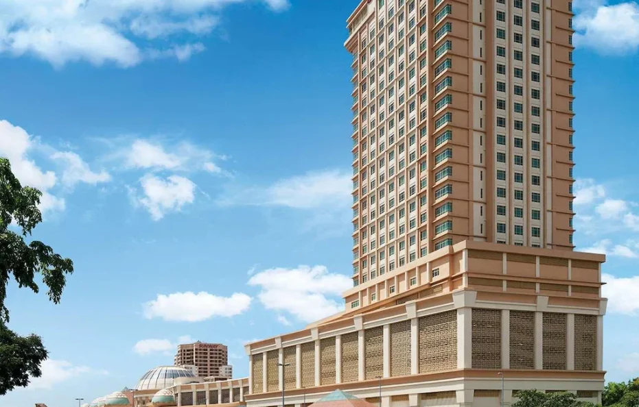 Sunway Lagoon Hotel – formerly Sunway Clio Hotel