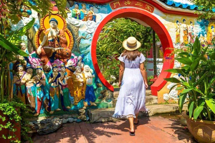 السياحة في بينانج