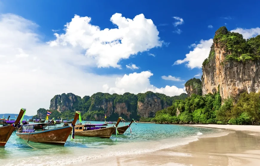 💍🌴 برنامج شهر عسل تايلاند 13 يوم – 12 ليلة