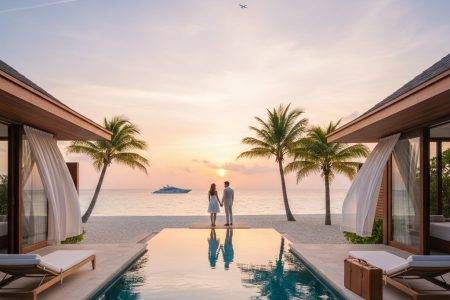 🌹 تحليل عرض “شهر عسل ماليزيا 9 أيام / 8 ليالٍ”