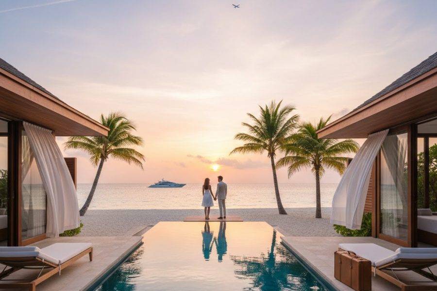 🌹 تحليل عرض “شهر عسل ماليزيا 9 أيام / 8 ليالٍ”