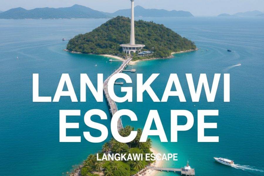 🌸 عروض شهر العسل من قلب ماليزيا – المشرق للسياحة والسفر