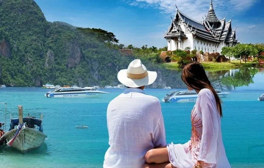 🇮🇩 عروض إندونيسيا الساحرة – باقة الرفاهية والاستجمام