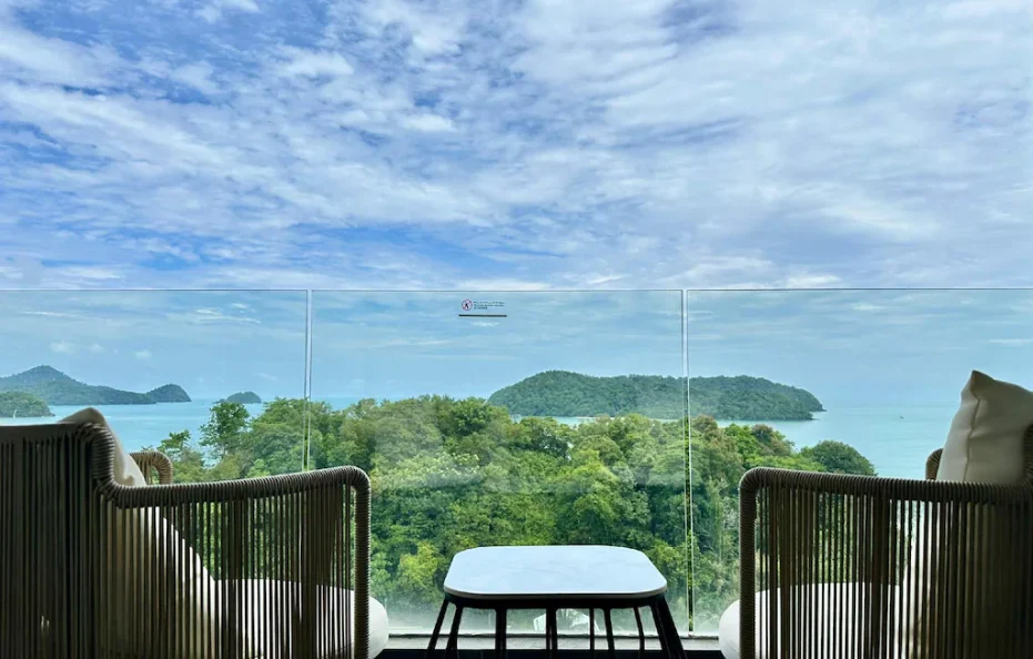 Studio Sea View