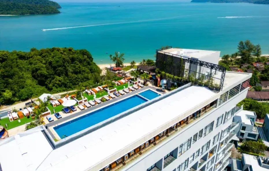The RIYAZ Lavanya Langkawi