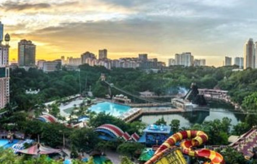 🇲🇾 جراند ماليزيا العائلي | 16 يوماً من المتعة والاستكشاف